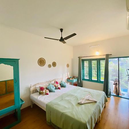 Petit Ana Beach Retreat Varkala Exterior foto