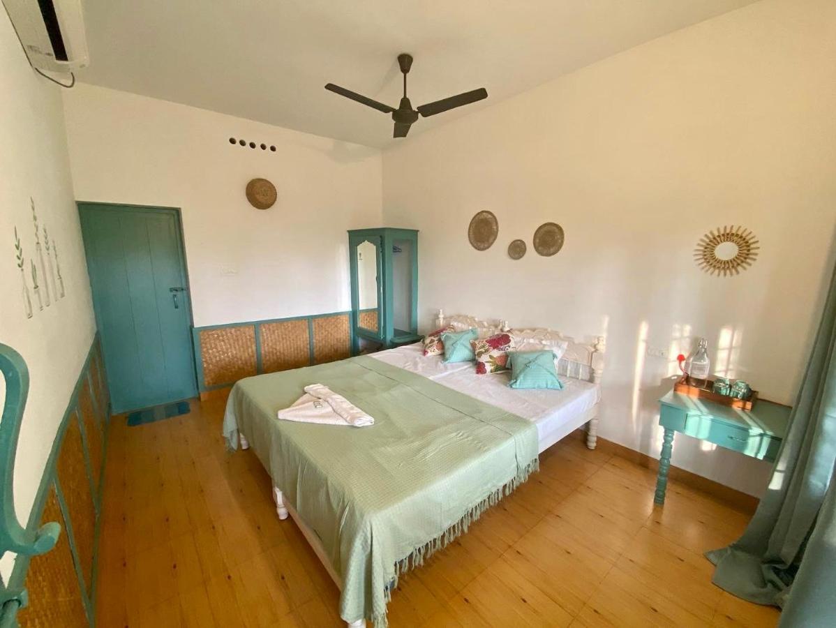 Petit Ana Beach Retreat Varkala Exterior foto